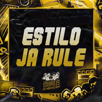 ESTILO JA RULE by Mc Jaka