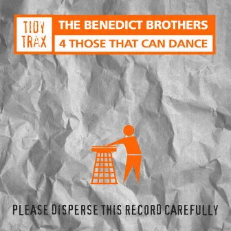 4 Those That Can Dance by Benedict Brothers