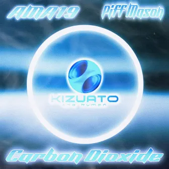 Carbon Dioxide by Kizuato the Human