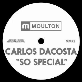 So Special by Carlos Dacosta