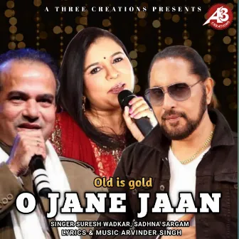 O Jane Jaan by Arvinder Singh