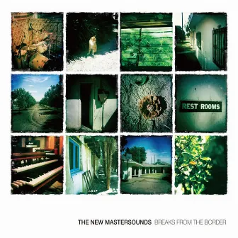 Breaks from the Border by The New Mastersounds