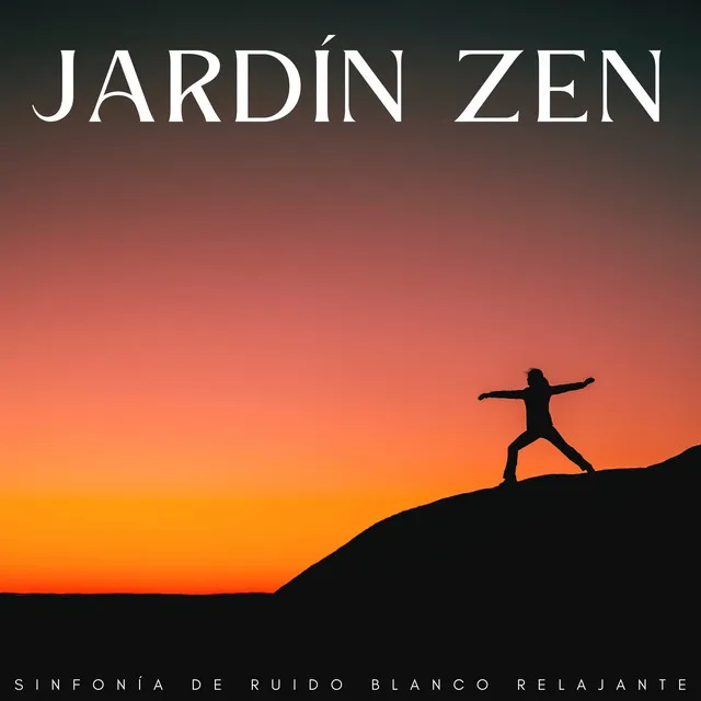 Jardín Zen: Sinfonía De Ruido Blanco Relajante