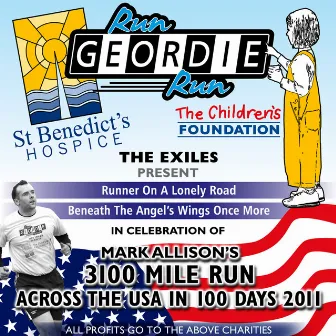 Run Geordie Run by The Exiles