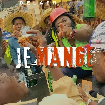 Je mange by DelAir