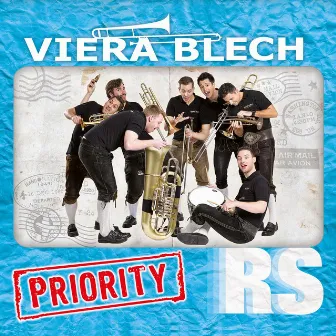 Priority by Viera Blech