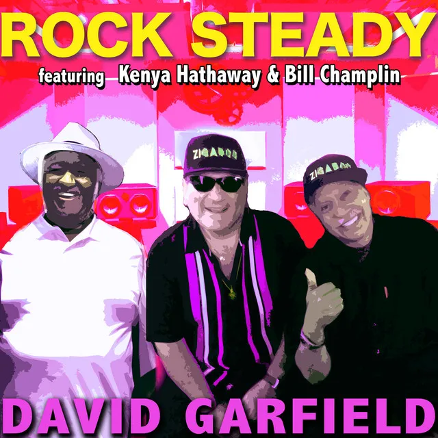 Rock Steady - Zigaboo Version - Remastered