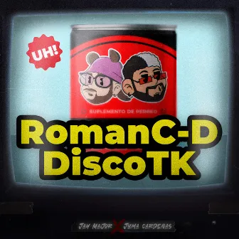 Romanc-D Discotk by Juma Cardenas