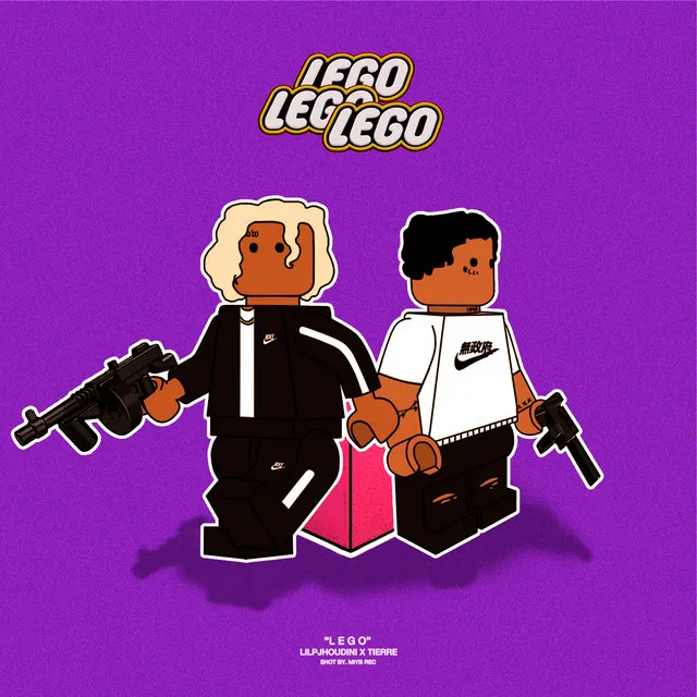 Black Lego