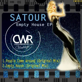 Empty House EP by Satour