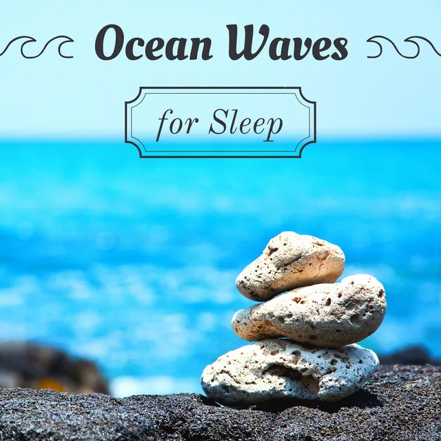 Ocean Waves for Sleep - High Quality Nature Sounds!