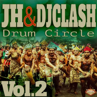 Drum Circle EP, Vol. 2 by JH