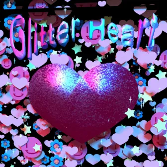 Glitter Heart by Sophie Fay