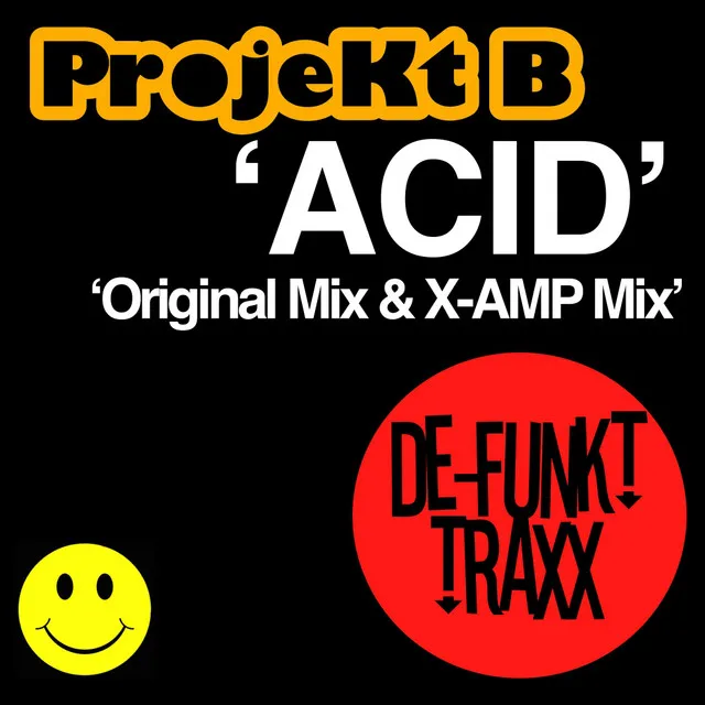 ACID - X-AMP Remix