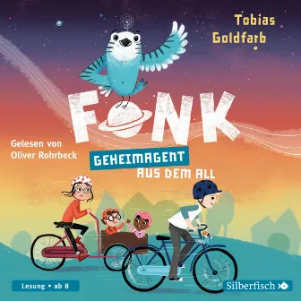 Fonk 1: Geheimagent aus dem All by Tobias Goldfarb