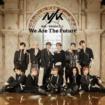 NIK - PROJECT 1 : We Are The Future by NIK