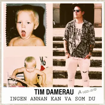 INGEN ANNAN KAN VA SOM DU by Tim Damerau