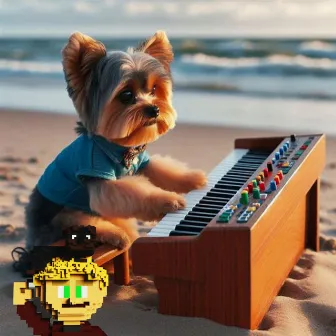 Dog Wave Melodies Series 53 by Jake & Spike Music