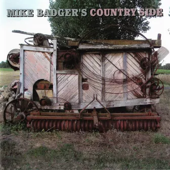 Mike Badger's Country Side (1988-2008) by Mike Badger