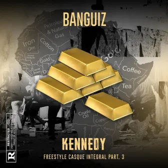 Kennedy by Banguiz