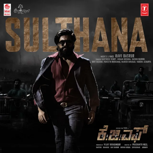 Sulthana (From "Kgf Chapter 2")