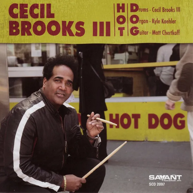 Cecil Brooks III