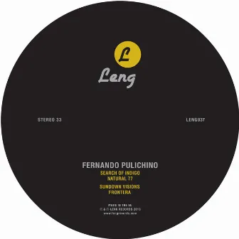 Search of Indigo EP by Fernando