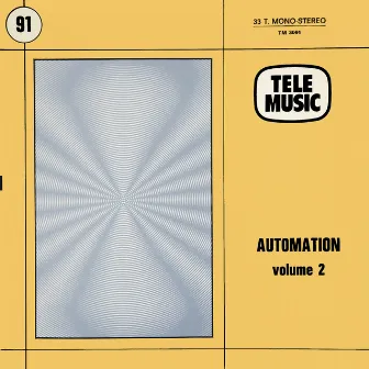 Automation Volume 2 by Sauveur Mallia