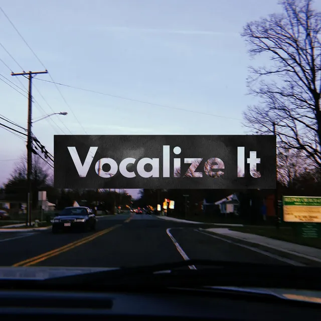 Vocalize It