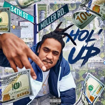 Holup' by Tony Cleveland