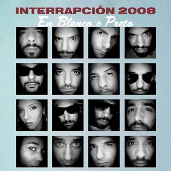 En Blanco e Preto (Interrapción 2008) by Asociación Garaje