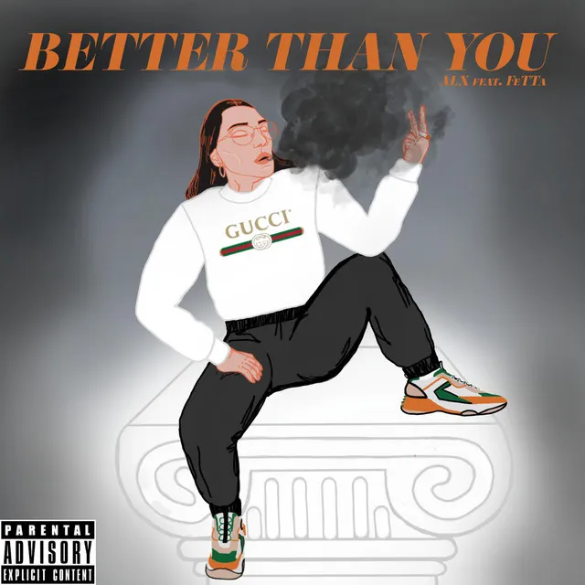 Better Than You