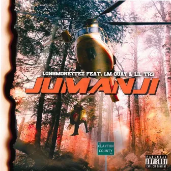 Jumanji by LongMoneyTez