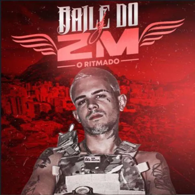 Baile Do DJ 2M Beat Serie Gold