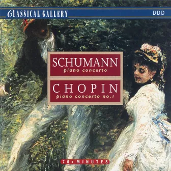 Schumann: Piano Concerto - Chopin: Piano Concerto No. 1 by Ida Czernecka