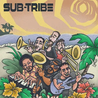 SUB-TRIBE - EP by SUB-TRIBE