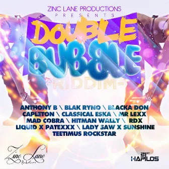 Double Bubble Riddim by Liquid