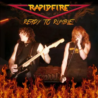 Ready to Rumble by Rapid Fire