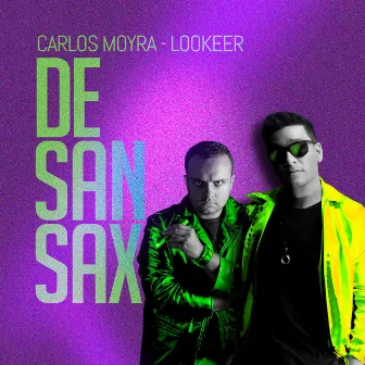 Desansax by Carlos Moyra