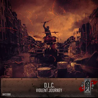 Violent Journey by D.L.C.