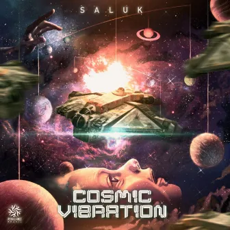 Cosmic Vibration by Saluk