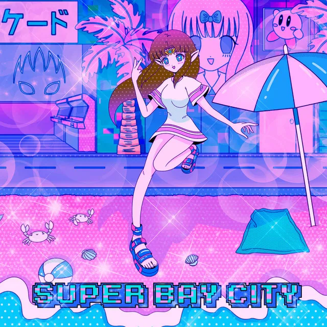 Super Bay City