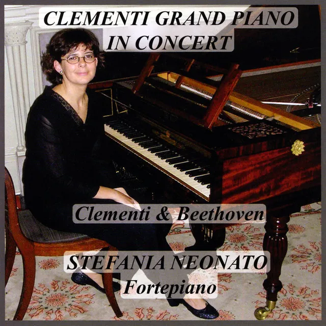 Clementi Grand Piano in Concert