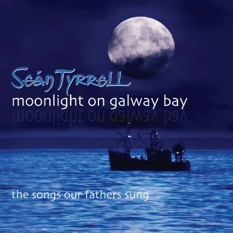 Moonlight On Galway Bay by Sean Tyrrell