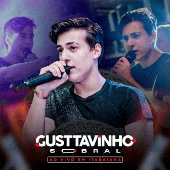 Ao Vivo Em Itabaiana-SE by Gusttavinho Sobral