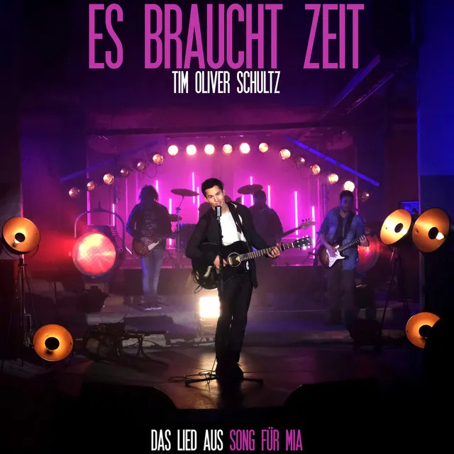 Es braucht Zeit (Song für Mia) - Radio Version