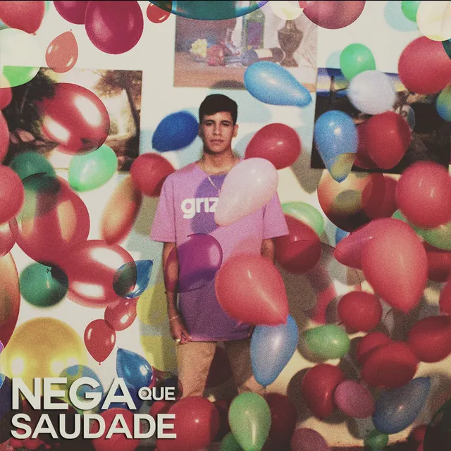 Nega Que Saudade