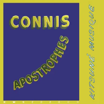 Apostrophes by Connis