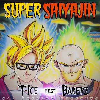 Super-Saiyajin by Bakerz