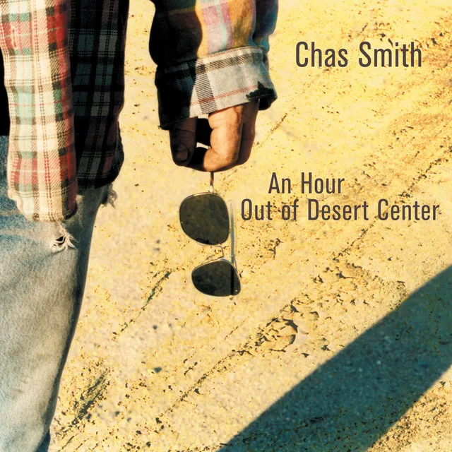 Smith: An Hour Out of Desert Center